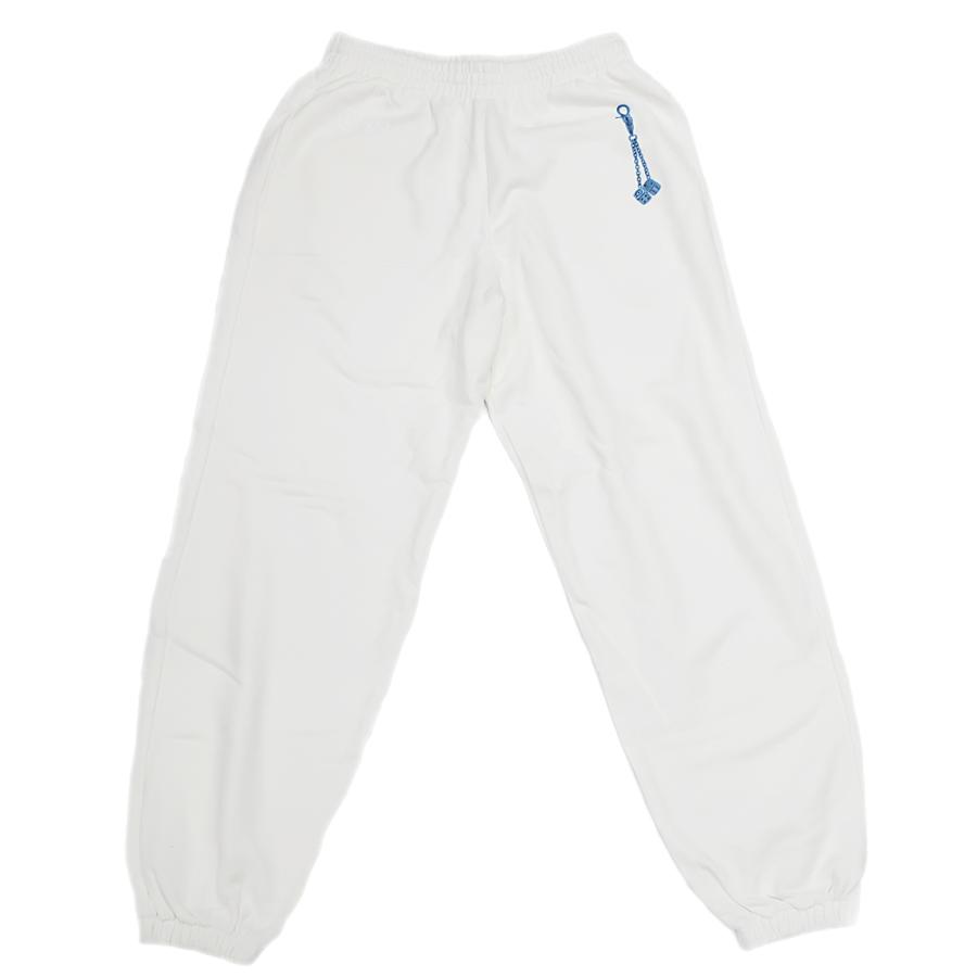 天白】クロムハーツ ラスベガス限定 スウェットパンツ 表記サイズM