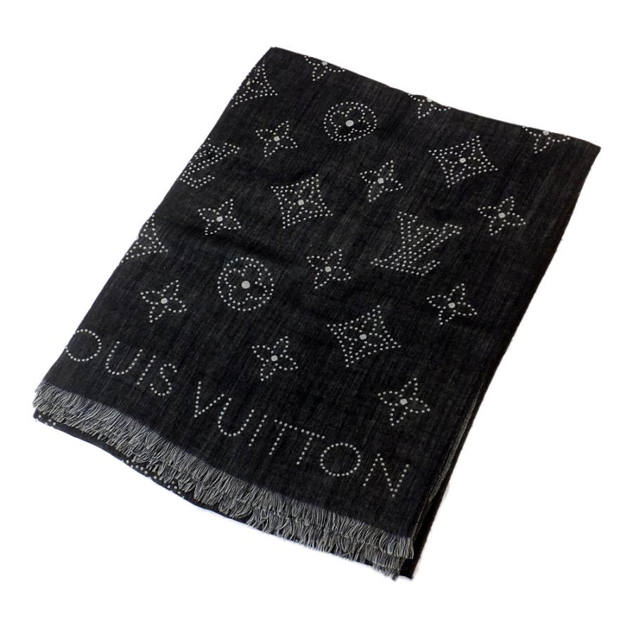 直営店購入 LOUIS VUITTON エトール・マヒナ 大判ストール 直営店購入 LOUIS VUITTON エトール・マヒナ 大判ストール