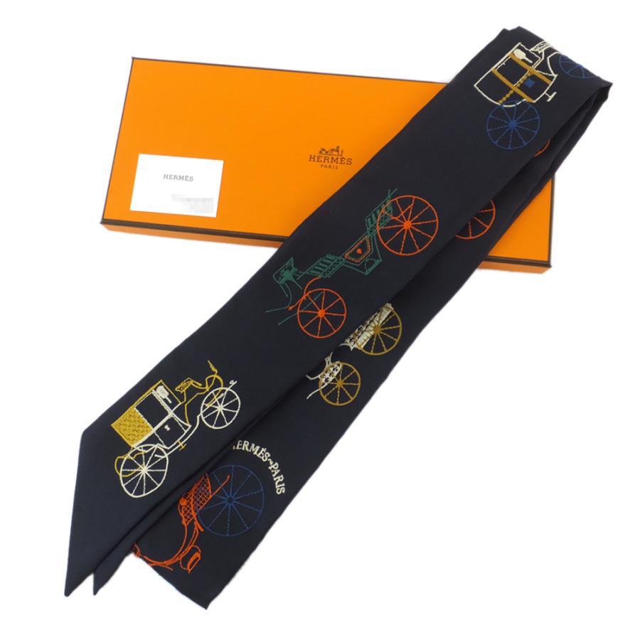 エルメスツイリー ロング ア・トゥ・ベルリンヌ