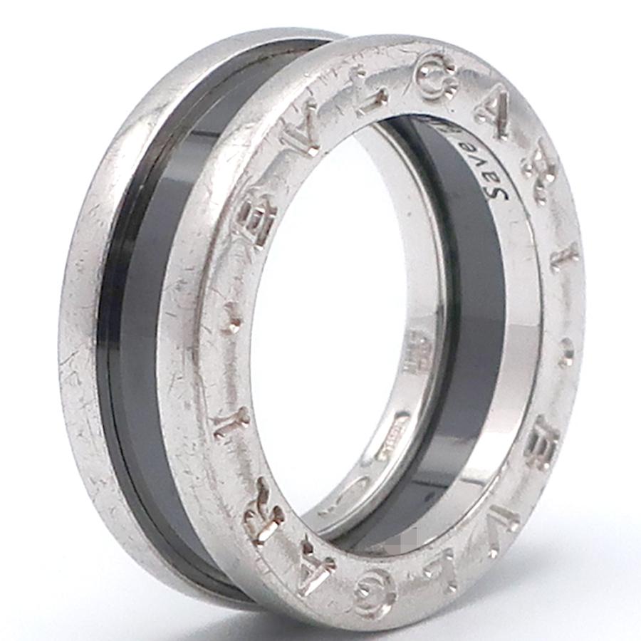 ブルガリ セーブザチルドレン リング 指輪 シルバー SV925 #53 ブルガリ セーブザチルドレン シルバーリング SV925 リング