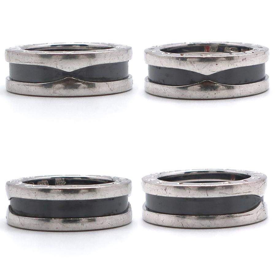 ブルガリ セーブザチルドレン リング 指輪 シルバー SV925 #53 BVLGARI ブルガリ セーブザチルドレン リング 指輪 シルバー