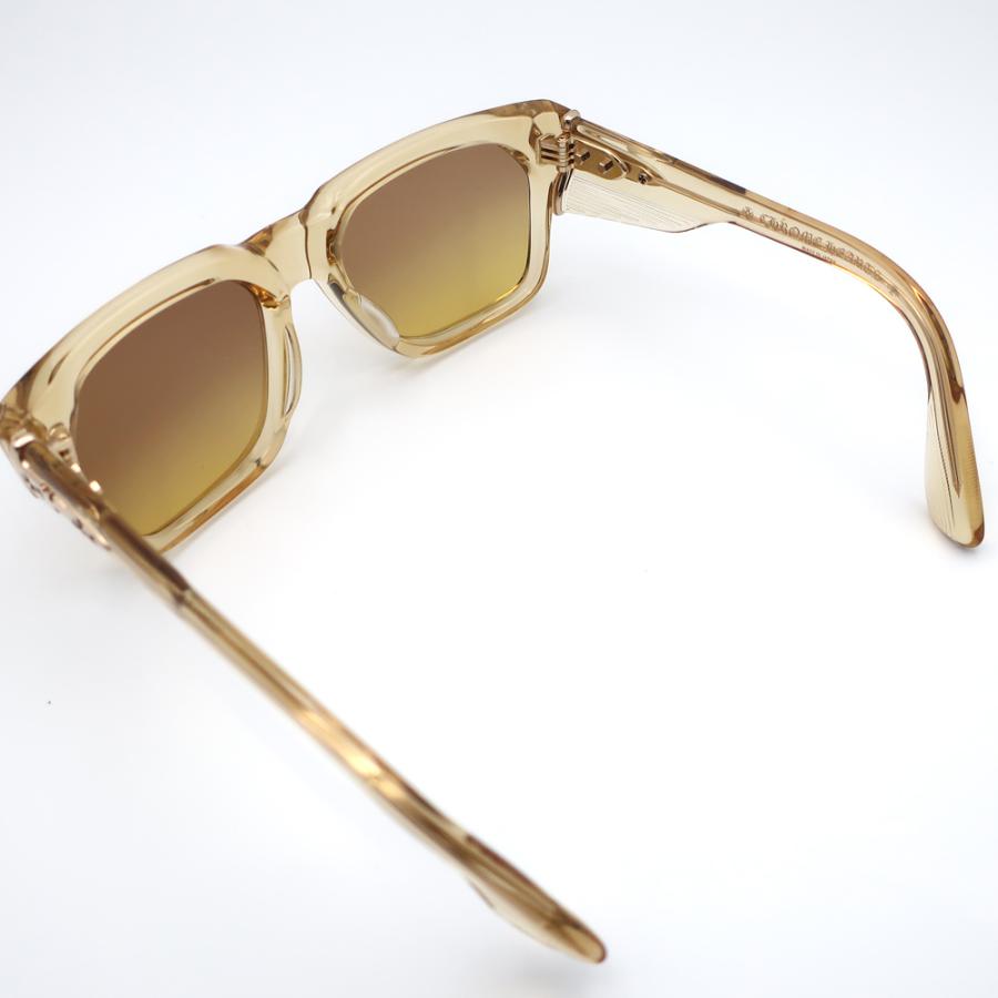 天白】CHROME HEARTS クロムハーツ サングラス メガネ 眼鏡 SNIFFER 