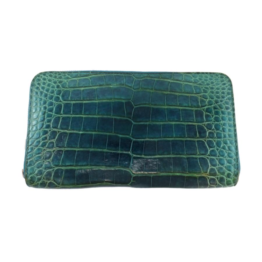 天白】ルイヴィトン ポルトフォイユ ラウンドジッピー オーガナイザー