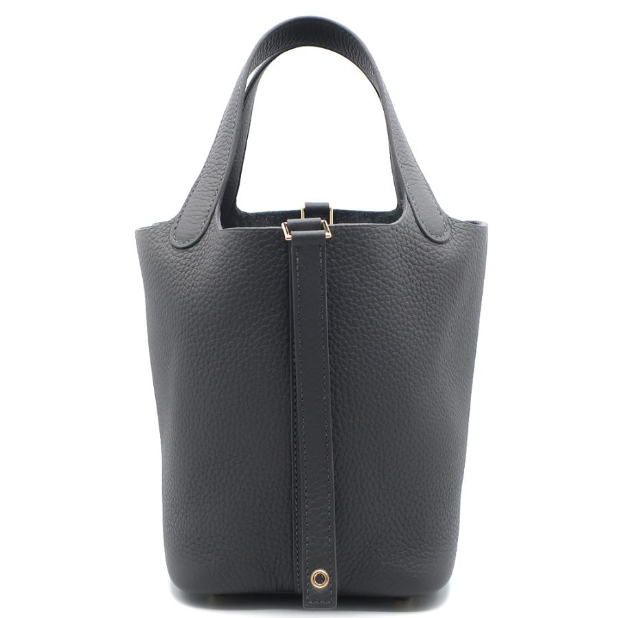 新品未使用 HERMES エルメス ピコタンPM アルドワーズ SV金具 W刻印 新品未使用 HERMES エルメス ピコタンPM アルドワーズ SV金具 W