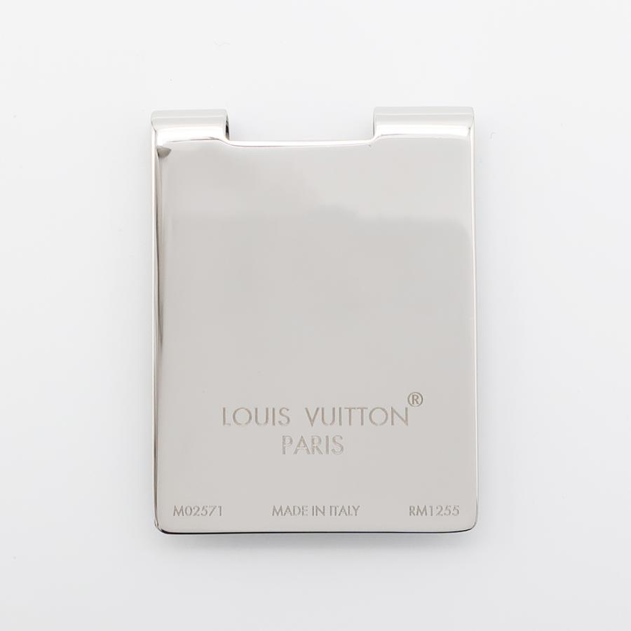 Louis Vuitton シルバールイヴィトンマネークリップ 楽天市場】【天白】【LOUIS VUITTON】ルイヴィトン