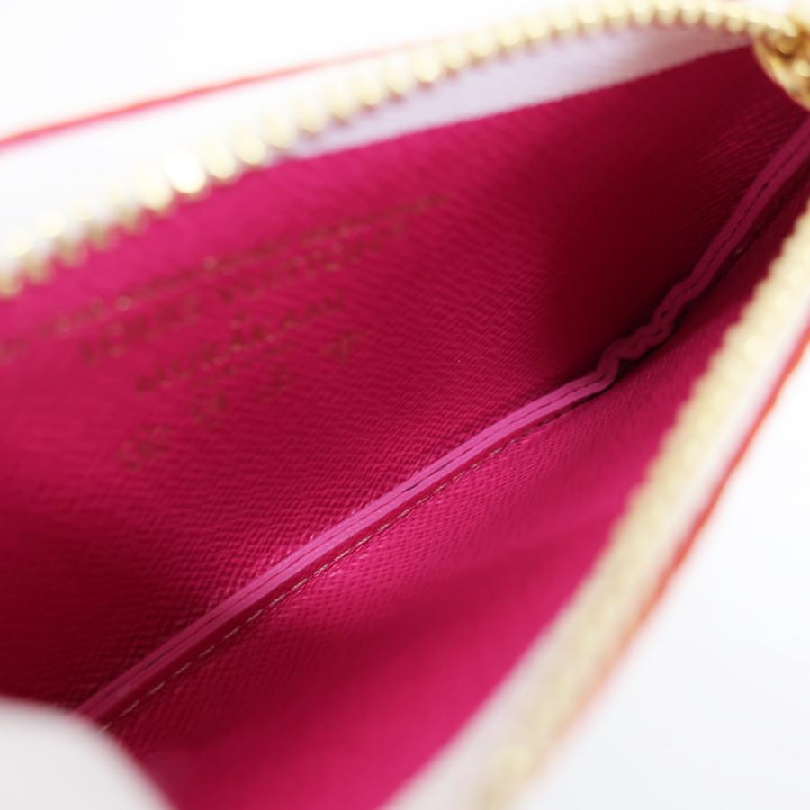 天白】ルイヴィトン フォンホルダー LV×TM 村上隆コラボ M14099