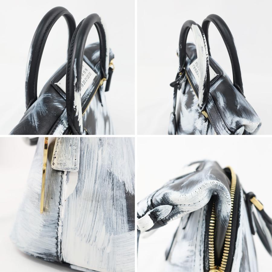 2025SS メゾンマルジェラ 5AC クラシック ビアンケット ミニ Maison Margiela】人気♪「5AC」クラシック ビアンケット ミニ