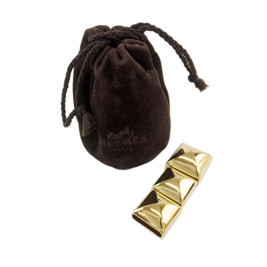 美品　エルメス　スカーフリング　ツイリーメドール 楽天市場】【エルメス】Hermes ツイリー メドール スタッズ