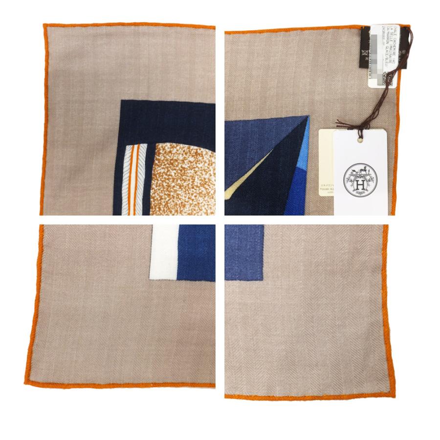 HERMES エルメス　空想の鞍　カレジェアン　カシシル 140 新品未使用 HERMES 【新品未使用】エルメス カレジェアン140 空想の鞍