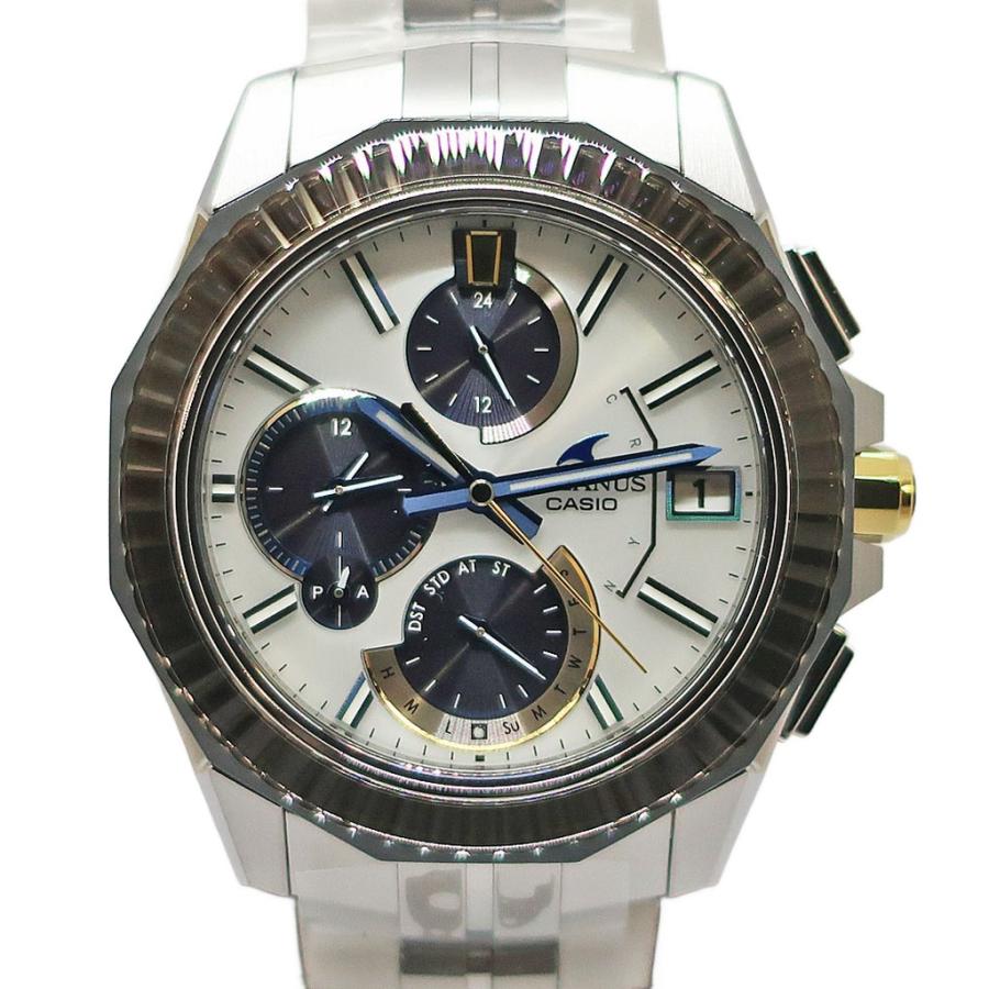 OCW-S6000PBS-7AJR 新品未使用 OCW-S6000PB-7AJR | CASIO