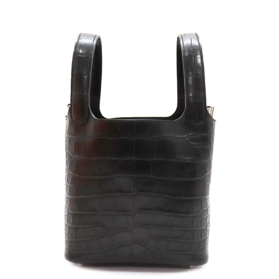 2025年購入 K刻印 未使用 HERMES ピコタンロックpm