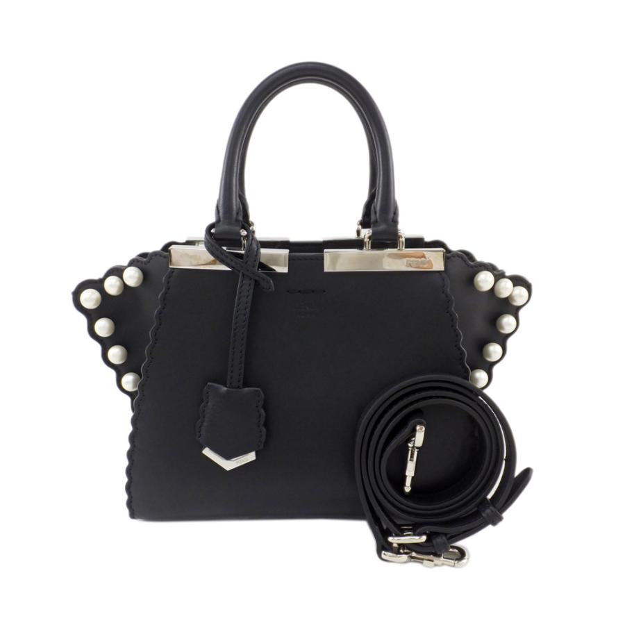 FENDI 極 美品 希少品 フェンディ バイザウェイ ミディアム