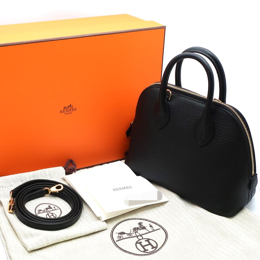 【新品未使用】エルメス　ボリード1923-25 ミニ　2024年製 エルメス ボリード 1923 25 2WAY ゴールド ヴォーエプソン