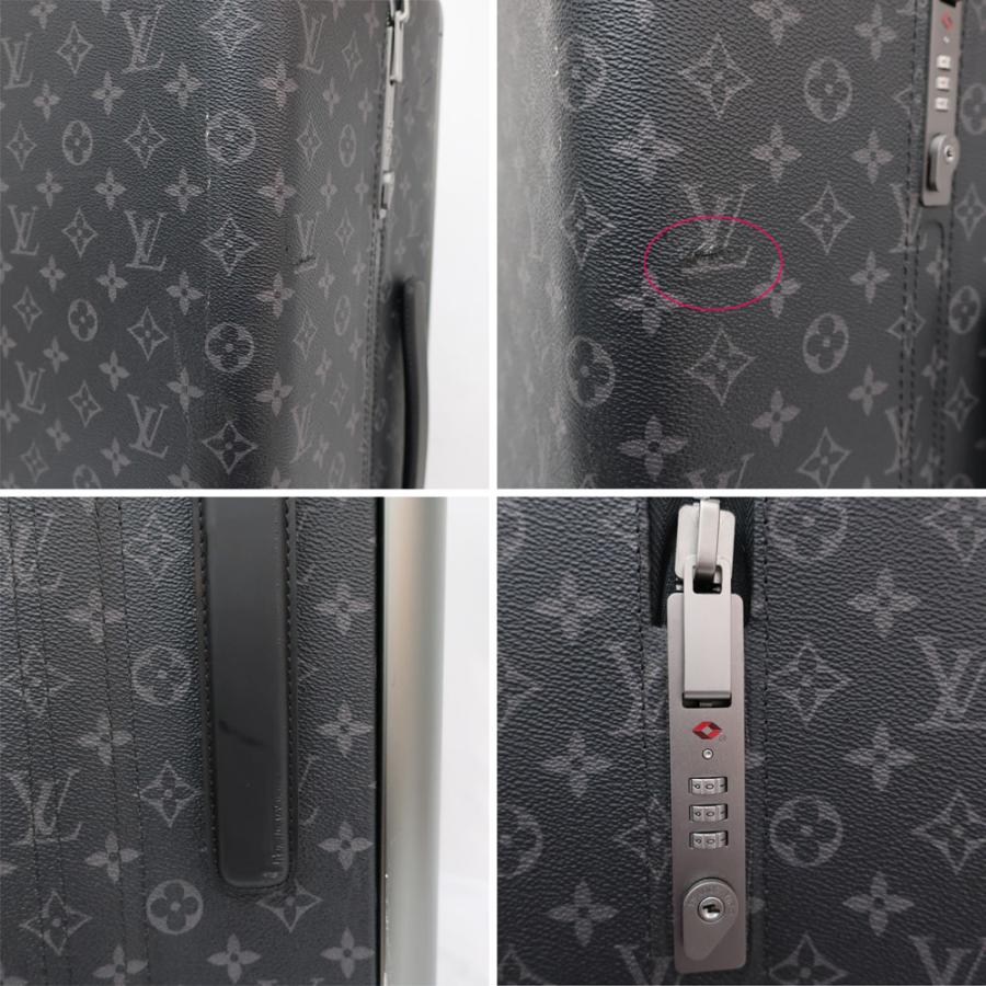 ルイヴィトン モノグラム エクリプス ホライゾン 70cm M23303 正規品 ルイ・ヴィトン「ホライゾン 70」M23303「モノグラム