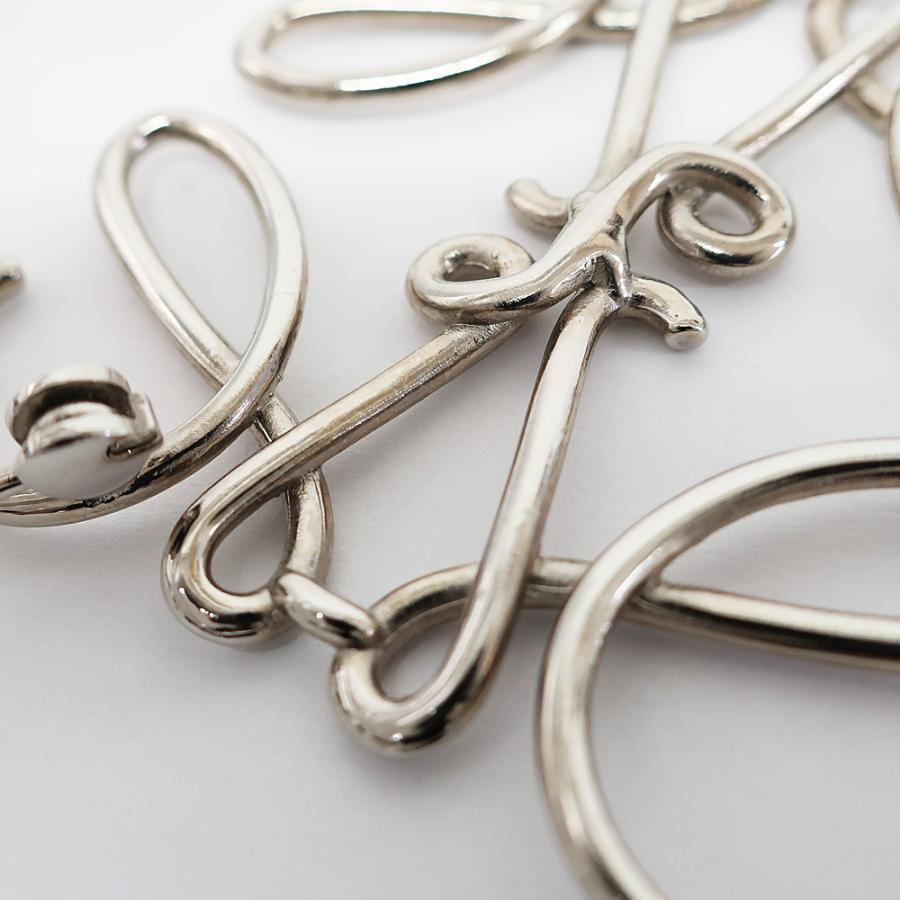 LOEWE ブローチ正規品　シルバー 楽天市場】【ｸｰﾎﾟﾝ3%OFF+P2倍】ロエベ／LOEWE 