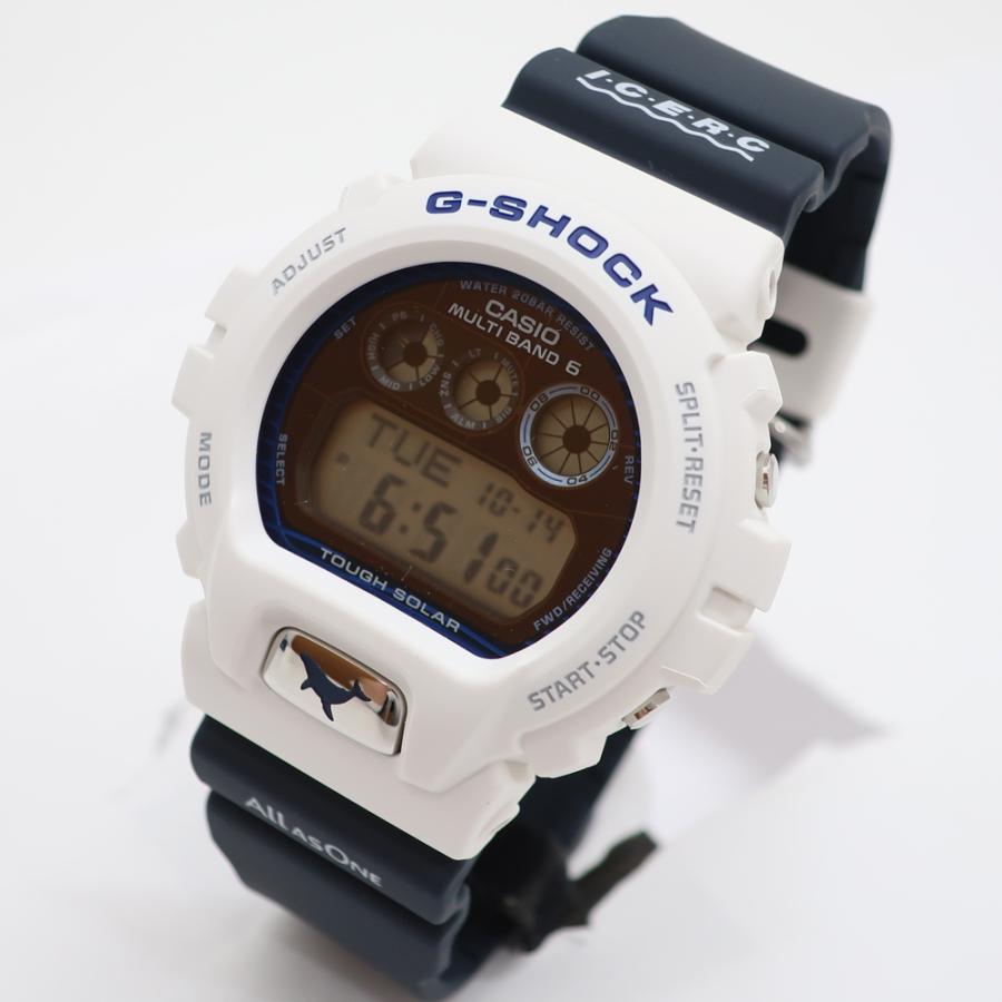 天白】【CASIO】カシオ G-SHOCK ジーショック イルクジ