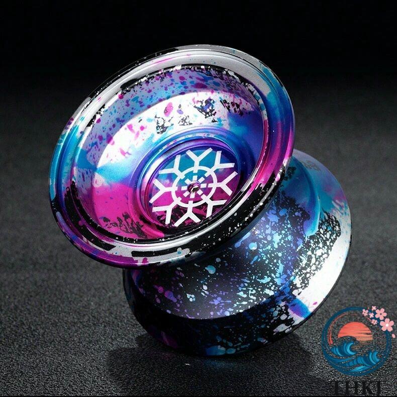 ヨーヨー スピニング アルミニウム合金 ファクトリー マジック