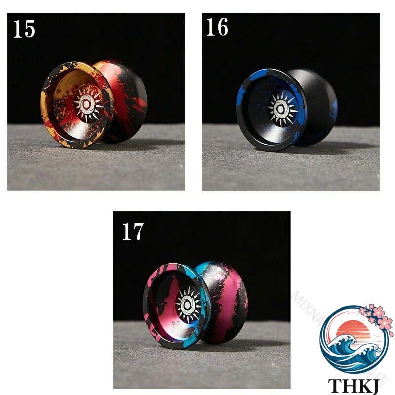 ヨーヨー スピニング アルミニウム合金 ファクトリー マジック
