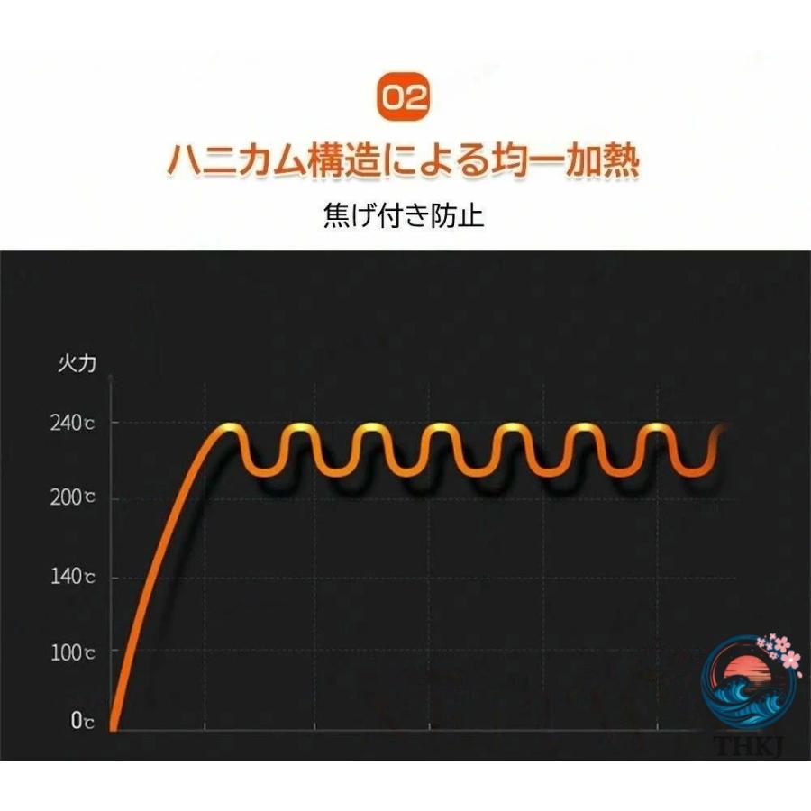 コーヒー焙煎機 コーヒー豆焙煎機 コーヒーロースター煎り上 コーヒー焙煎器 手 珈琲焙煎機 自動攪拌 温度調節 0℃ 240℃ 浅煎り 中煎り 深煎り 豆 ひまわり_3