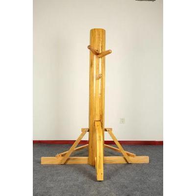 木人椿 詠春拳 ジークンドー 170cm THKJ ナチュラルカラー 新品 使いやすい 快適 便利 人気 おすすめ おしゃれ 多用途 定番 売れ筋 シンプル 軽量 毎日使えるの画像