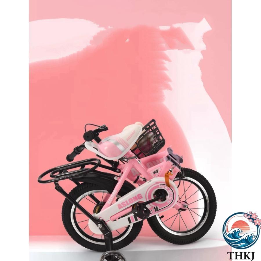 子供用自転車 折り畳み 折りたたみ コンパクト 12 14 16 18 インチ 補助輪 幼児用 泥除け付き 男の子 女の子 3 歳 4 歳 5 歳 8 歳 9 歳_3