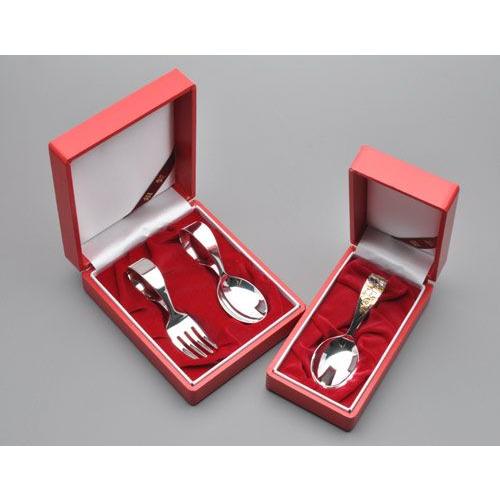 ☆銀製ベビースプーン【Ｌサイズ】スプーン単品 |  | 01