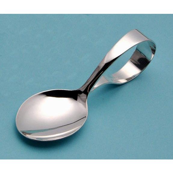 ☆銀製ベビースプーン【Ｓサイズ】スプーン単品 | 