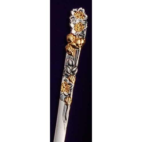 ・銀製品・耳かき「桜」 |  | 01