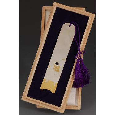 銀製品・栞（しおり）「ゴルフ」 |  | 02