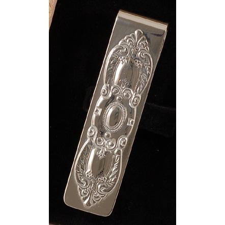 銀製マネークリップ「キングリチャード」 |  | 01