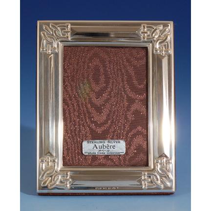 上田銀器　銀製フォトフレーム 銀スプーン 銀食器、カトラリーの上田銀器工芸