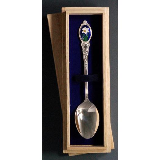 銀製カトラリー12ヶ月誕生花スプーン全8本