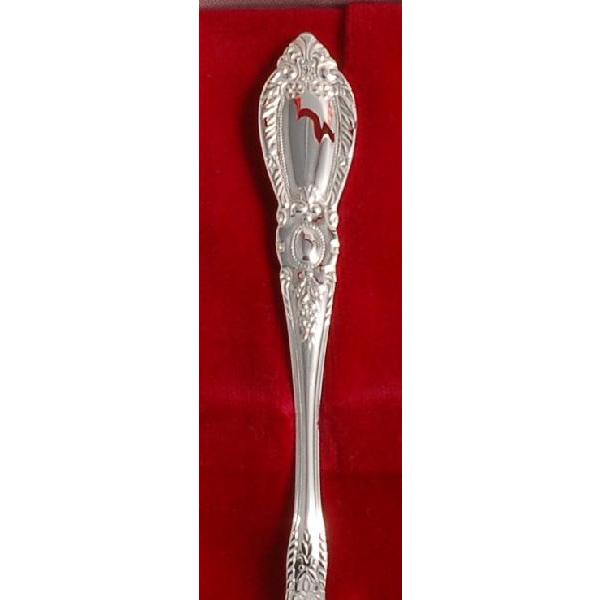 銀製カトラリー・ディナーセット仕様「キングリチャード」スプーン3本入り |  | 01