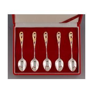 銀製 スプーン5本セット 70g 銀製 スプーン5本セット 70g 銀製