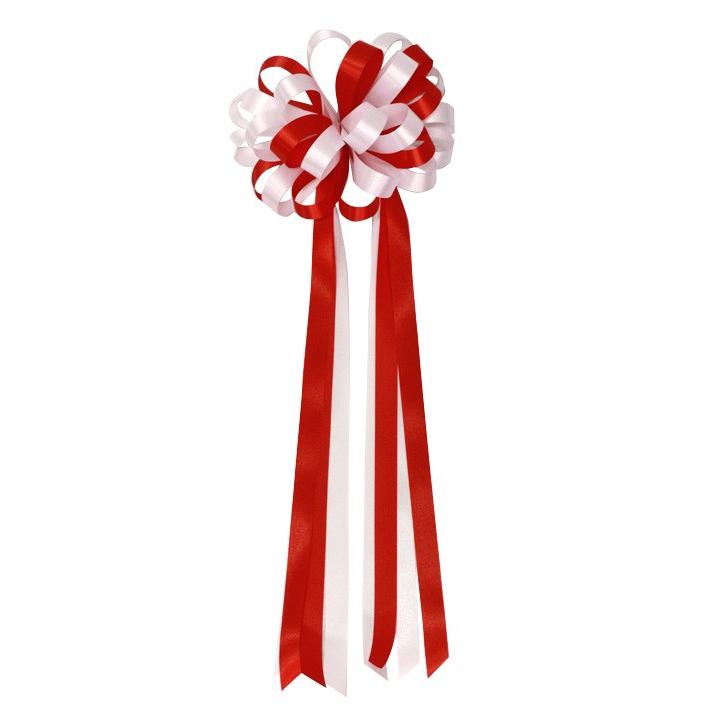 マイク用リボン イベント 式典 装飾用 紅白サテン 60 360 0022 021 上田楽器on Line Shop 通販 Yahoo ショッピング