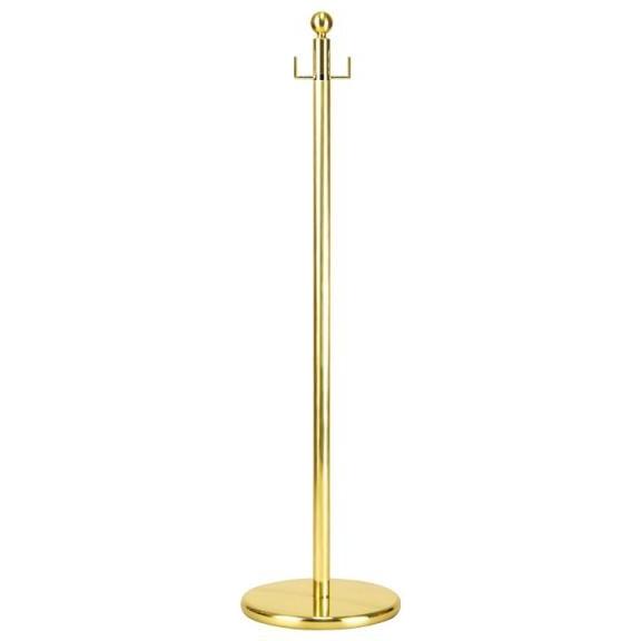 テープカット用ポール（B）全長１１０ｃｍ 送料無料