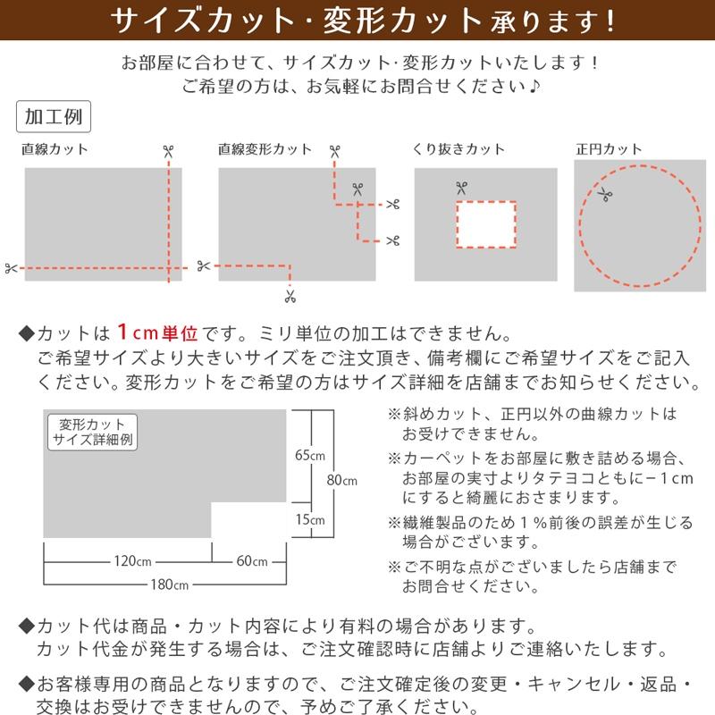 デスクカーペット ラグマット 防炎ラベル付 (アスデイジー/DSY) 消臭 抗菌 ファブリーズ 防ダニ 抗菌 遮音 日本製 ラグ カーペット 正方形 子供部屋