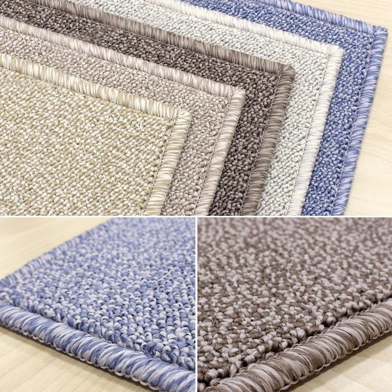 カーペット アスワン デスクカーペット ラグマット 防炎ラベル付(アスフューチャー