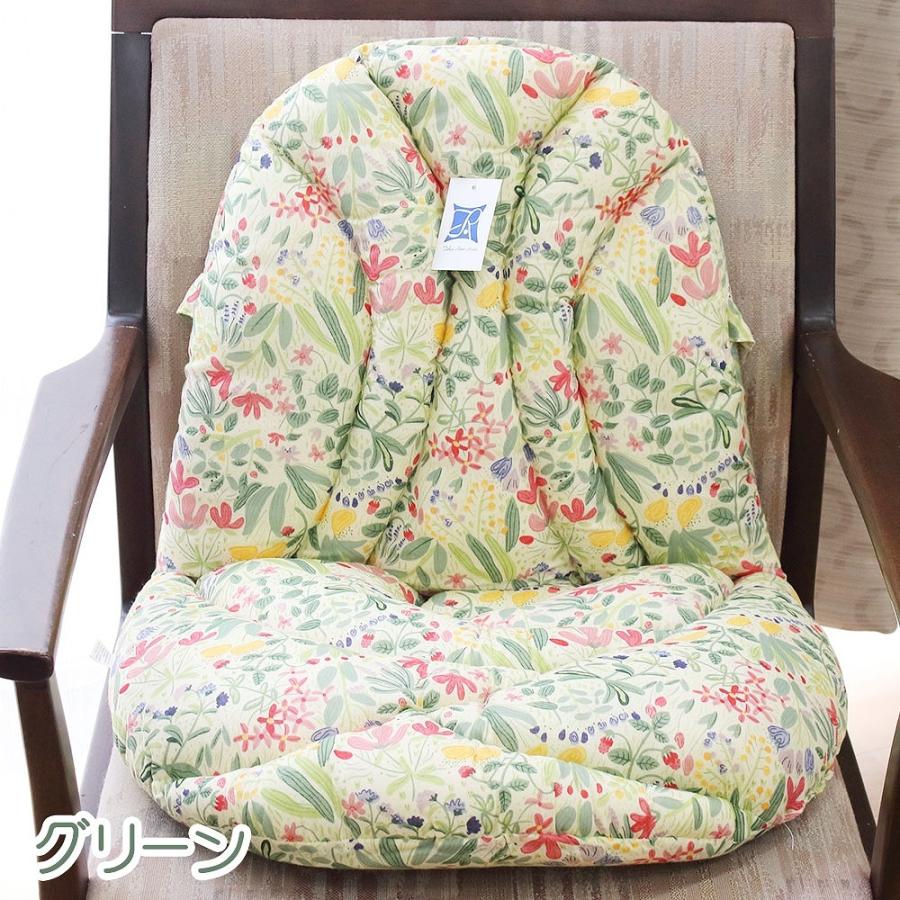 花柄 キルト 椅子シート 約48cm×82cm : 植田蚊帳Yahoo!店 - 通販