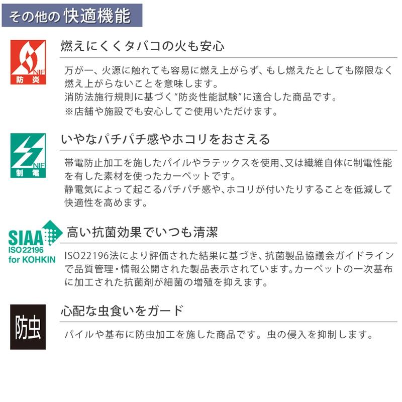 アスワン 廊下敷きマット (ニューアスポーター NPT) ロング アスワン 廊下敷きマット (ニューアスポーター NPT) ロング