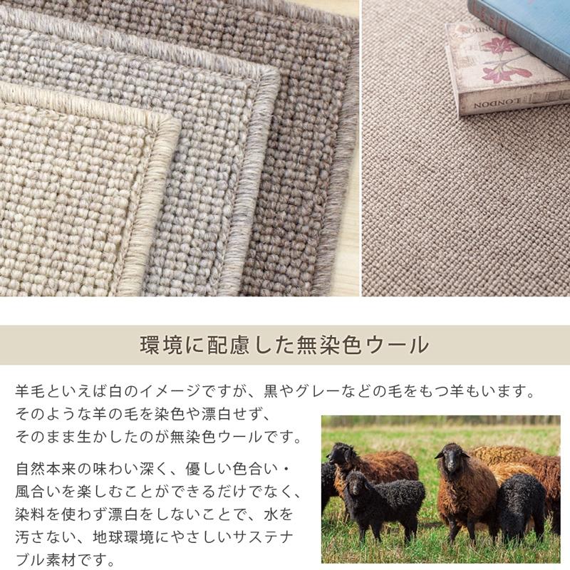 アスワン デスクカーペット ラグマット 防炎ラベル付 (アスシード/SED