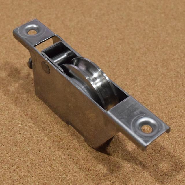 新日軽玄関引戸宝樹戸車C8AO1614 （メール便可） : 上田パーツショップ