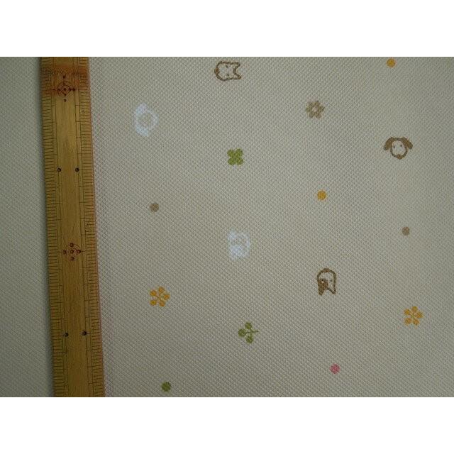10cm単位切り売り ペット用防滑・消臭・防水床材 いぬ&ねこ2柄 防水マット 91cm巾 消臭マット メール便はご利用いただけませんペットマット 量り売り :32-0025:生地とインテリアのウエダさん - 通販 - Yahoo!ショッピング 10cm単位切り売り ペット用防滑・消臭・防水床材 いぬ&ねこ2柄 防水マット 91cm巾 消臭マット メール便はご利用いただけませんペットマット 量り売り :32-0025:生地とインテリアのウエダさん - 通販 - Yahoo!ショッピング