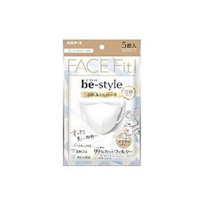 ケース売り】【割安】ビースタイル 立体タイプ ふつうサイズ（5枚入