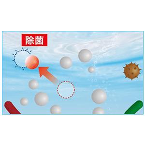 すごい水 18L MA-T製剤 ＊詰め替えボトルは別売りの画像