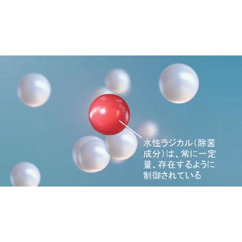 すごい水 18L MA-T製剤 ＊詰め替えボトルは別売りの画像
