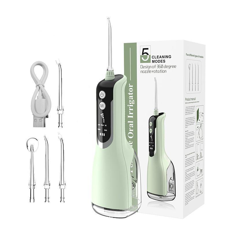 口腔洗浄器 歯垢除去 ジェットウォッシャー ウォーターピック USB充電式 口腔洗浄機 洗浄 5つモード 防水 歯間ジェット 歯周ポケット 最新版 プレゼント 口腔洗浄器 ウォーターピック ジェットウォッシャー 口腔洗浄機 5つ