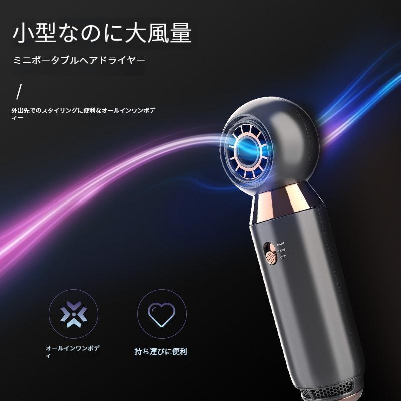 ドライヤー 母の日 速乾 大風量 静音 2024新型 ヘアドライヤー髪
