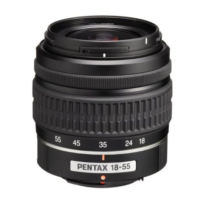 Pentax SMC 【国内即発送】 Pentax-DA L 18-55mm 祝開店 大放出セール開催中 AL 21827 一眼レフデジタルカメラ用 F3.5-5.6