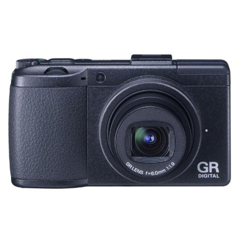 RICOH デジタルカメラ 品質保証 GR DIGITAL III 【全商品オープニング価格 GRDIGITAL3